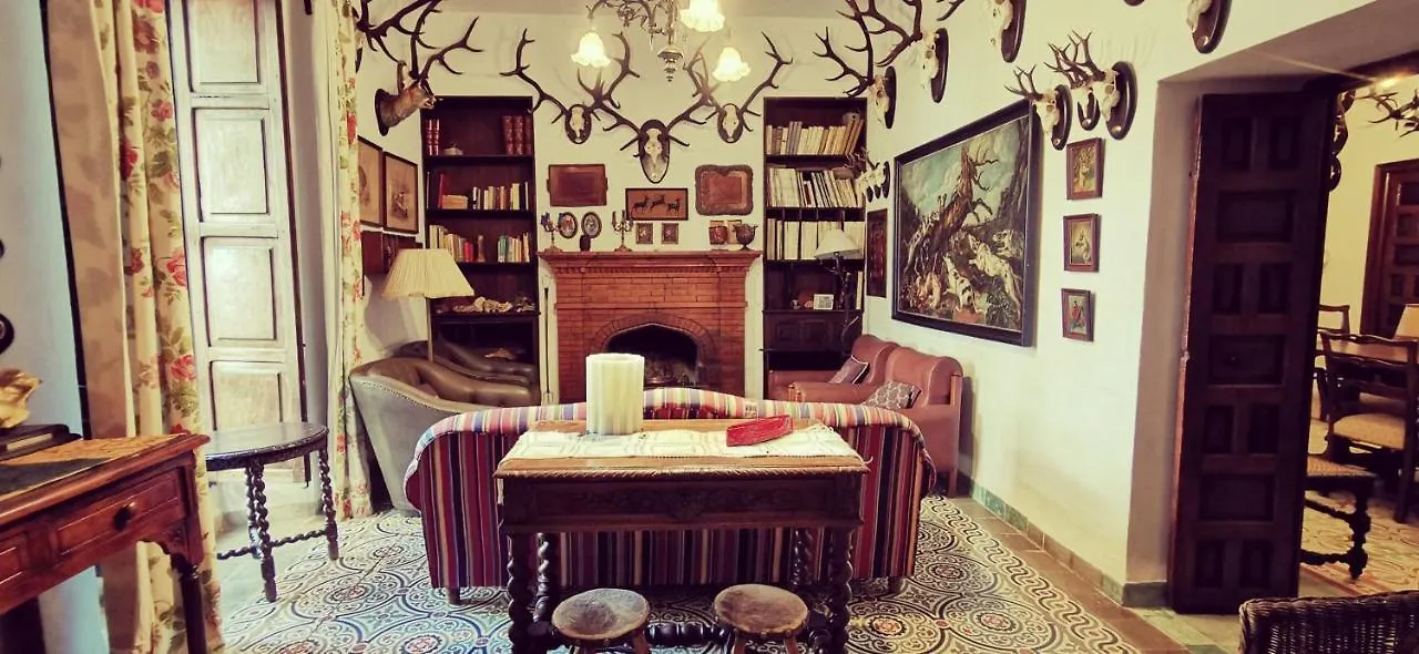 La Fuensanta Vila Hornachuelos Villa