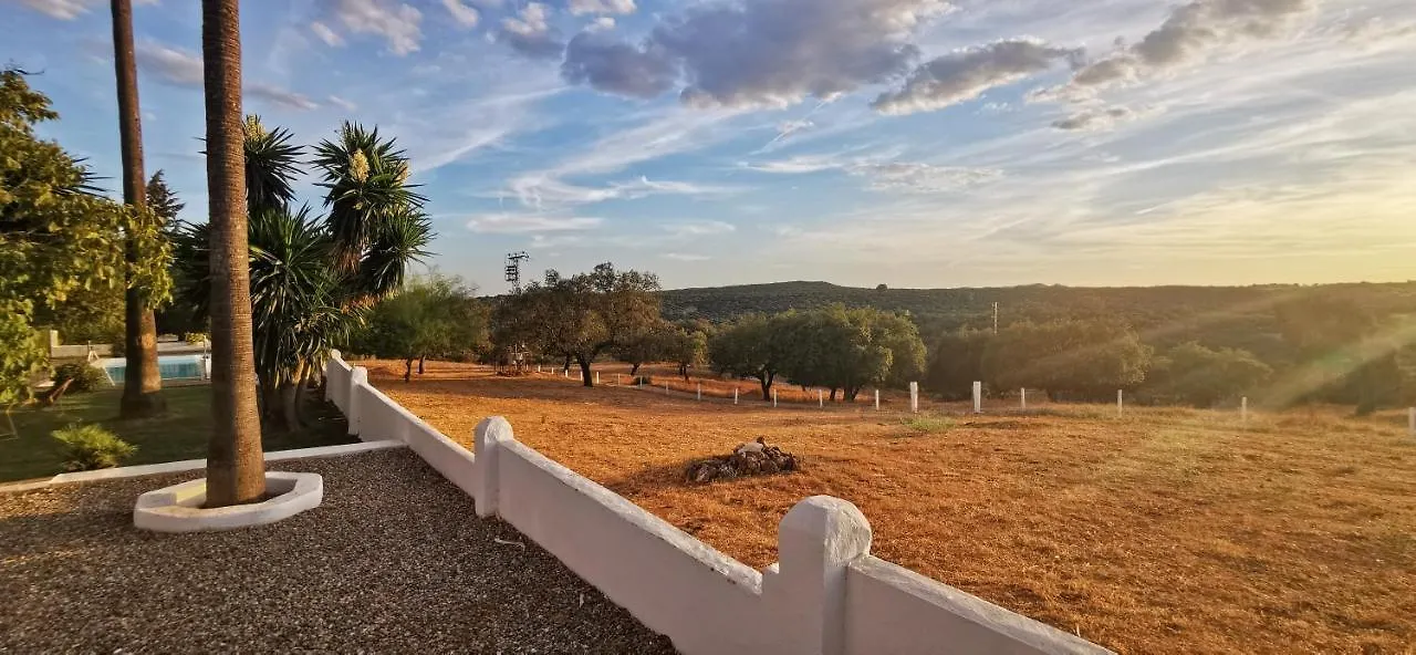 Villa La Fuensanta Vila Hornachuelos