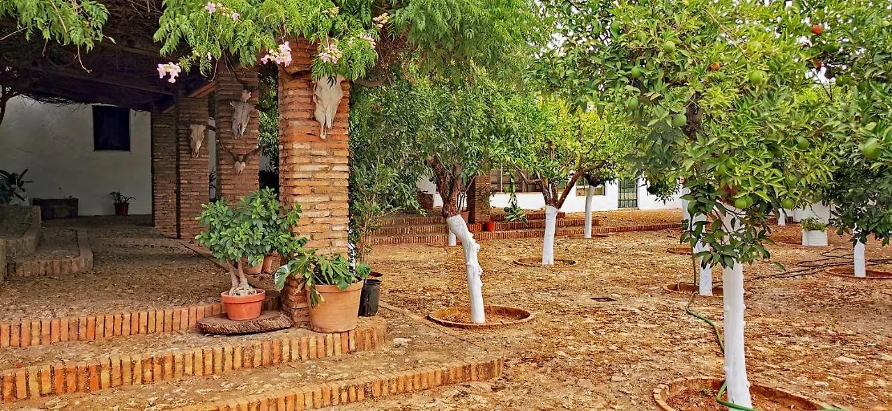 La Fuensanta Vila Hornachuelos Villa