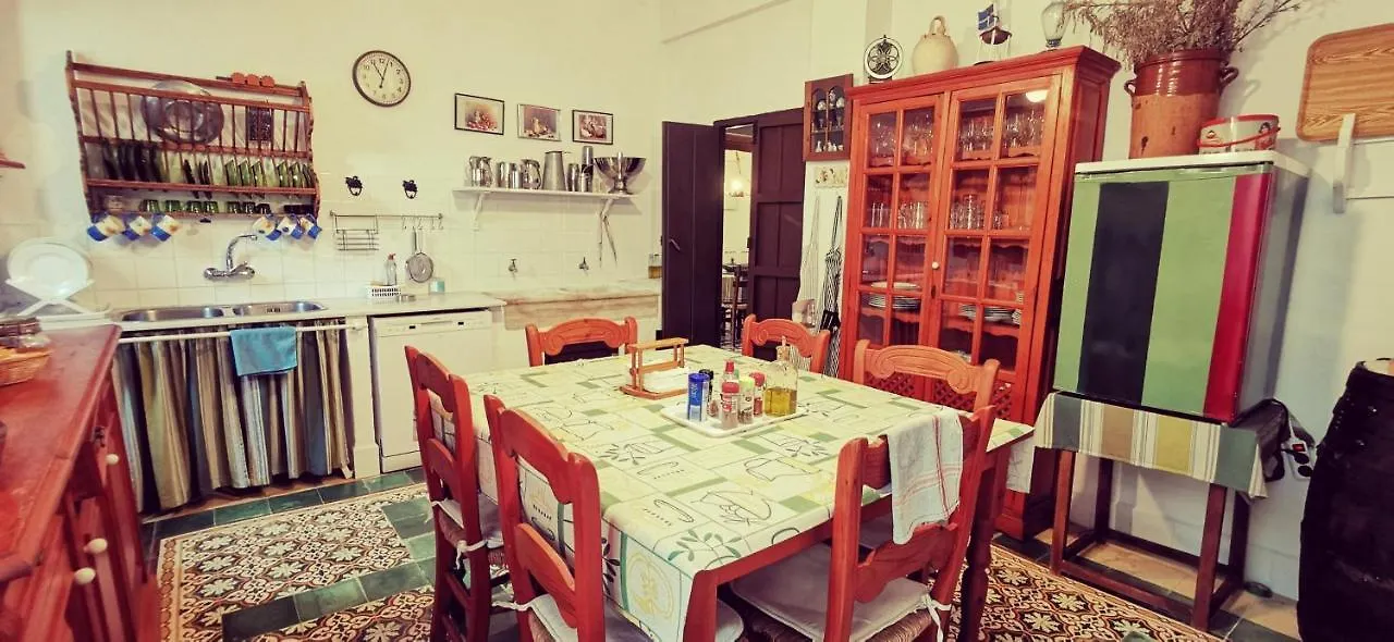 Villa La Fuensanta Vila Hornachuelos