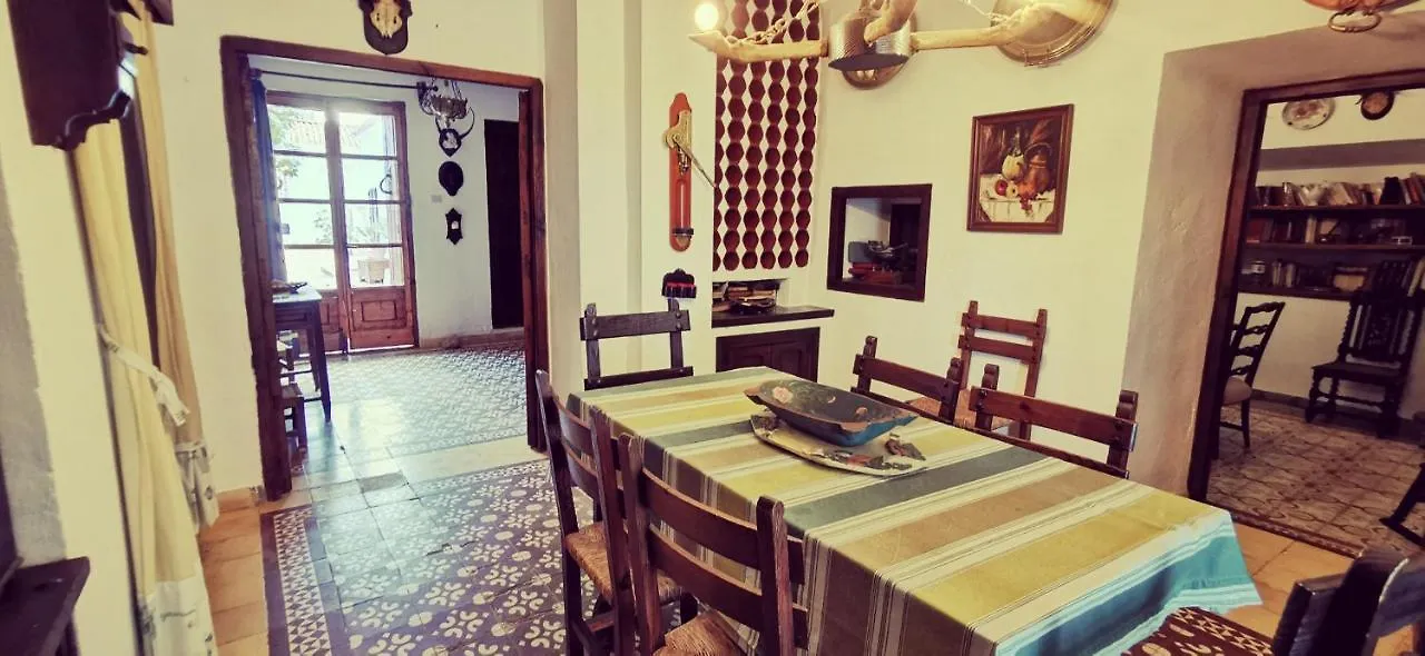 Villa La Fuensanta Hornachuelos España