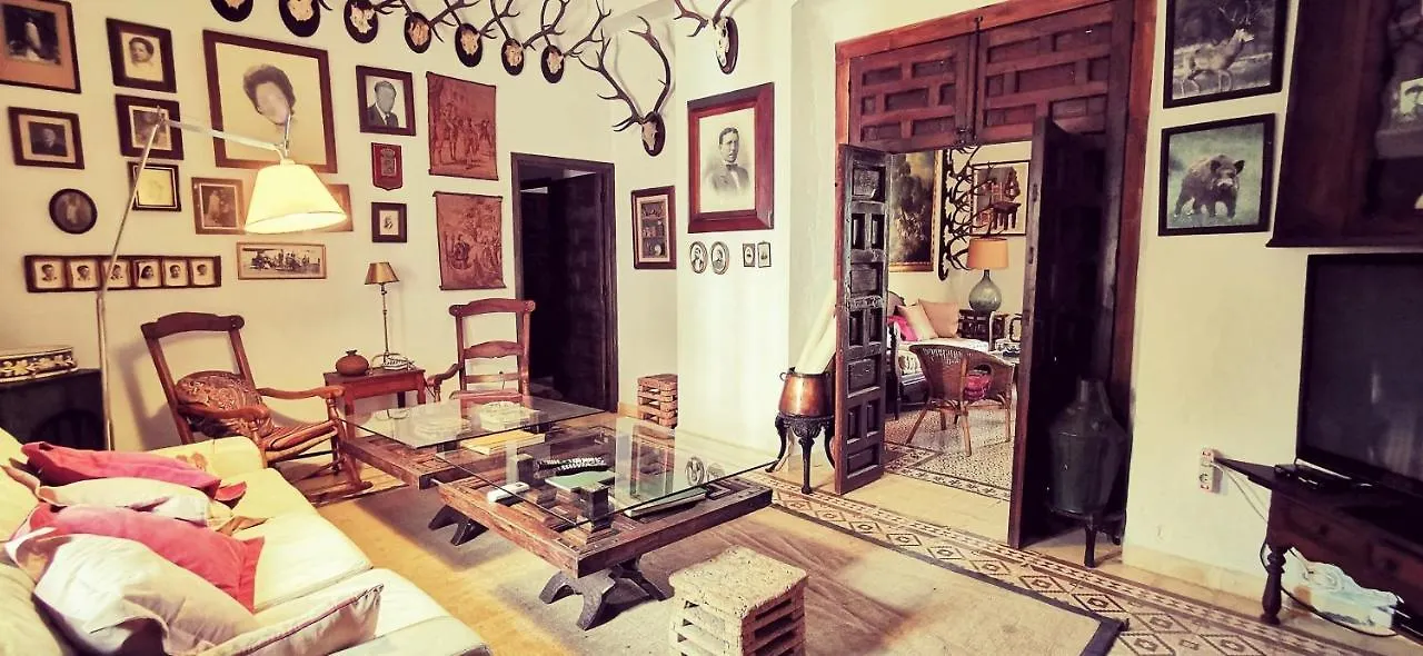 Villa La Fuensanta Hornachuelos
